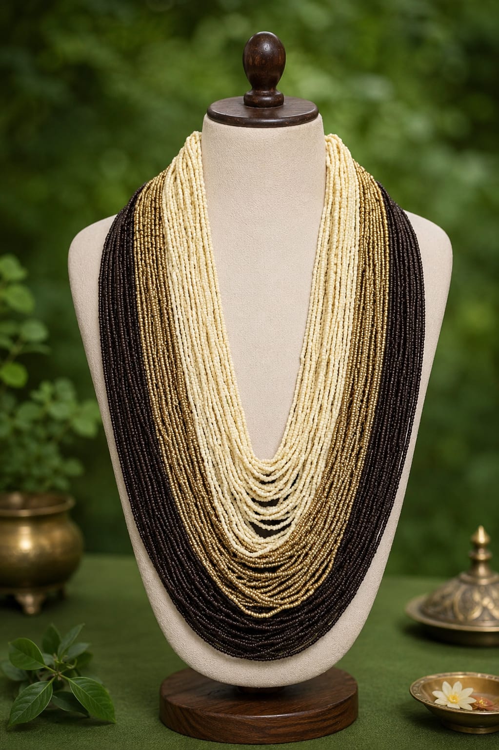 Naga Beads Necklace