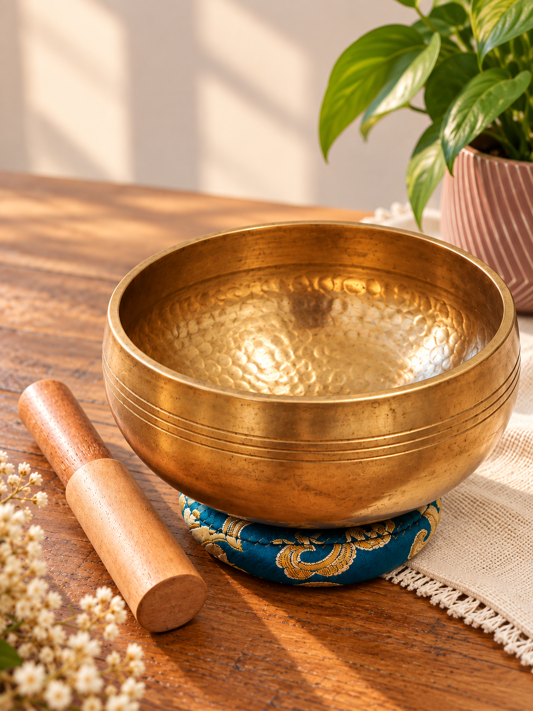 Meditation Singing Bowl