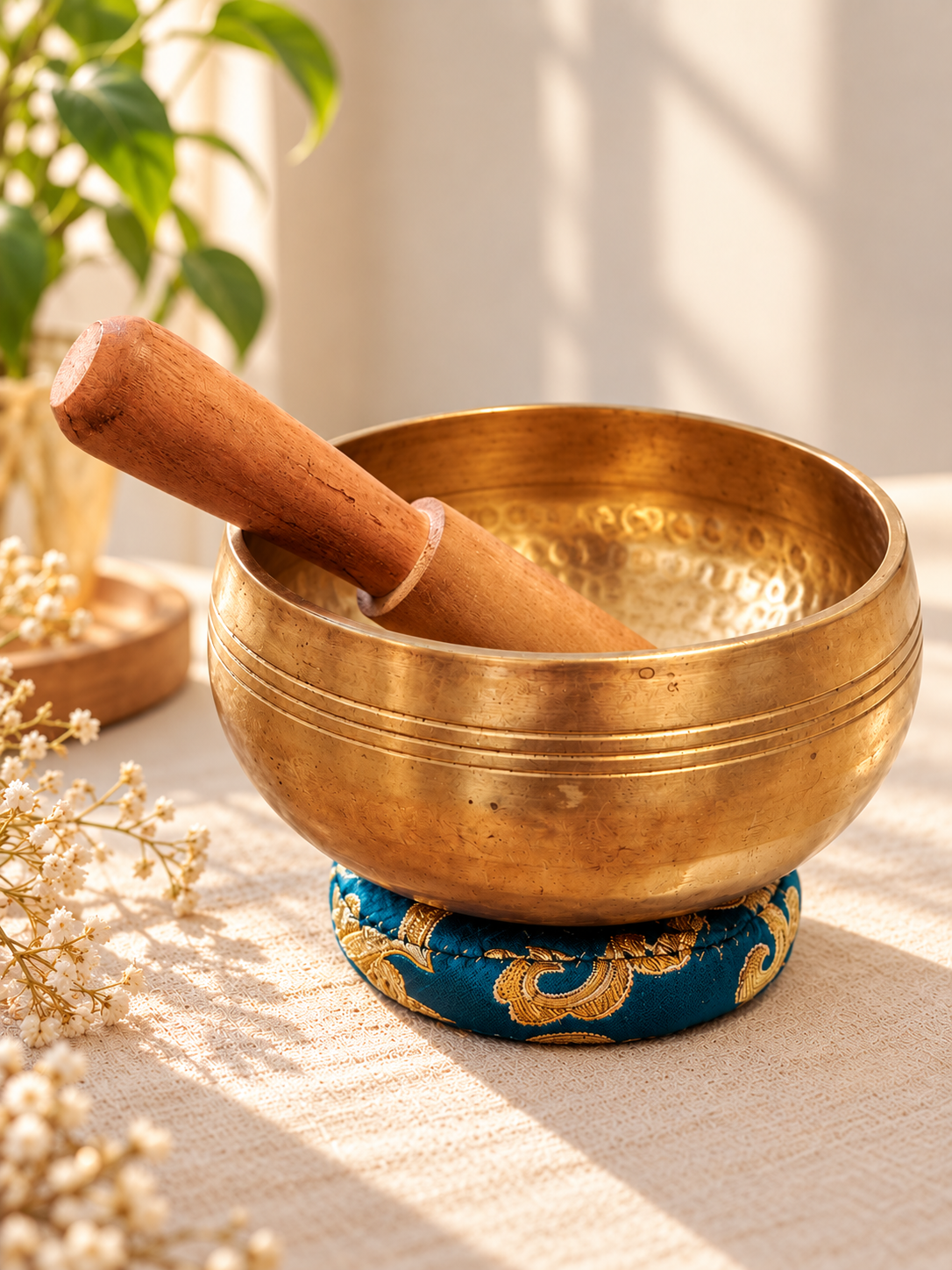 Meditation Singing Bowl