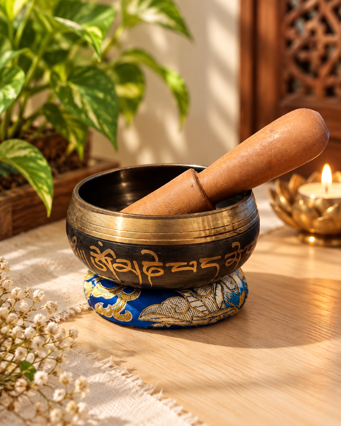 Meditation Singing Bowl