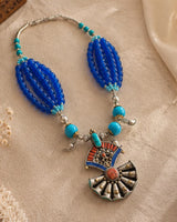 Tibetan Pendant Necklace