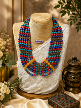 Nepali handmade necklace
