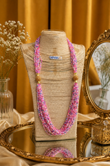 Nepali pothe necklace