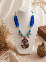 Tibet pandent necklace