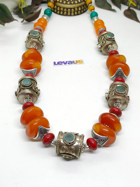 Tibetan exclusive necklace