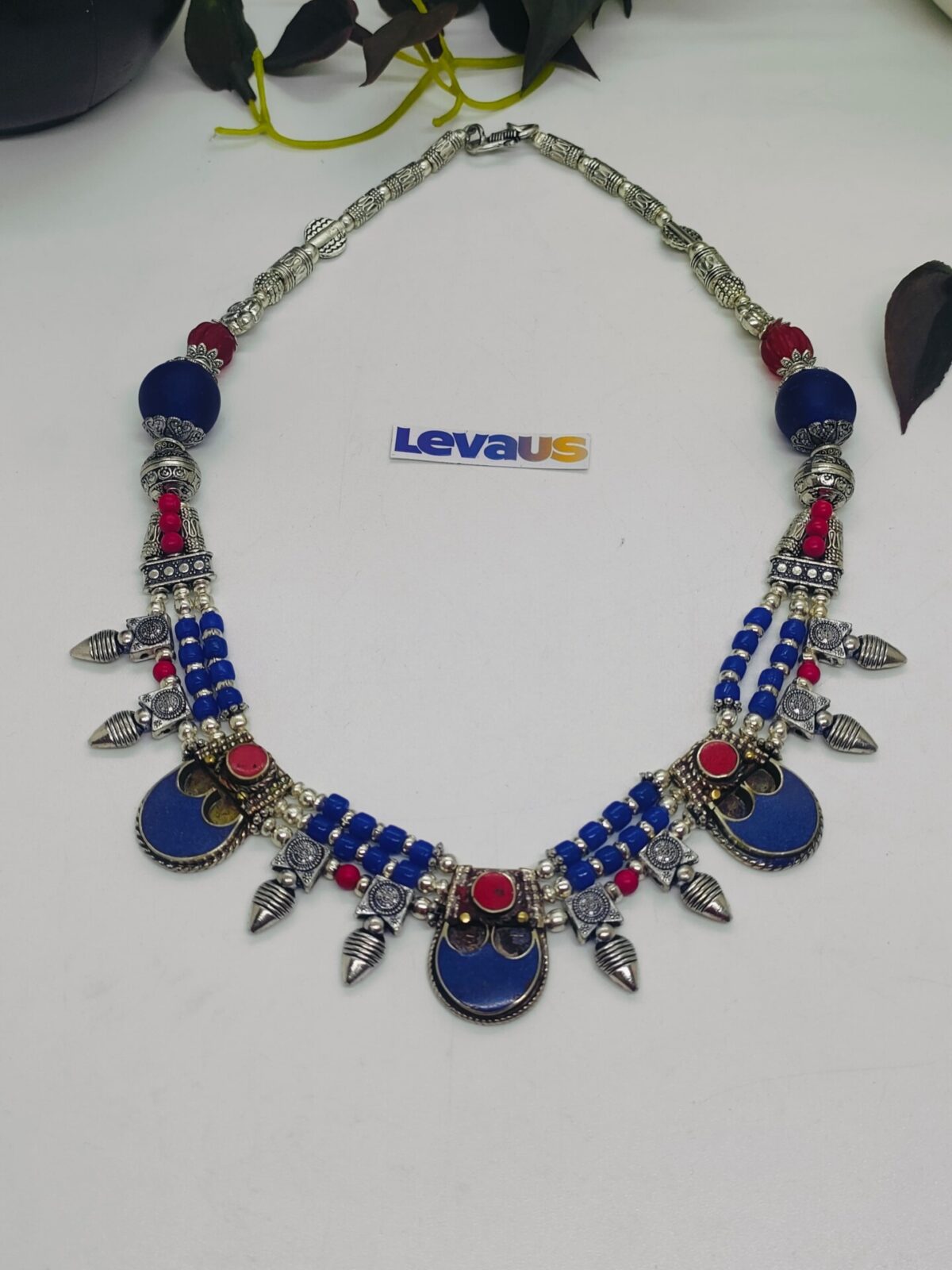 Lapis Stone Necklace